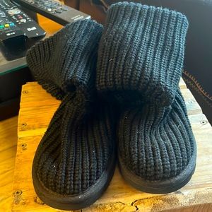 Uggs Crochet boots